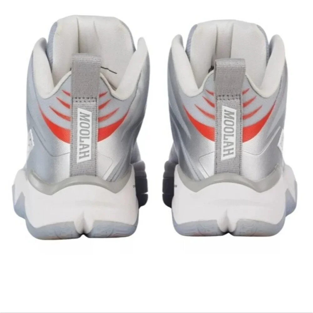 Moolah Triple Double Basketball Shoes Size 7 New